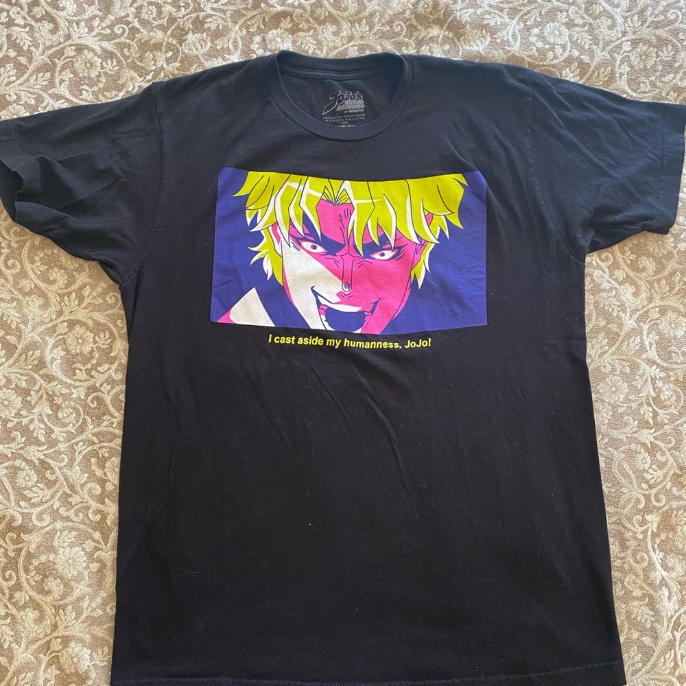 JoJo’s Bizarre Adventure Anime T